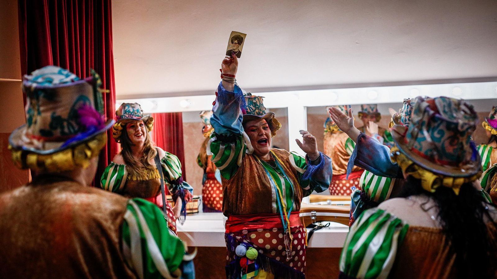 Búscate entre las mejores imágenes de la decimoquinta sesión de preliminares del COAC 2025