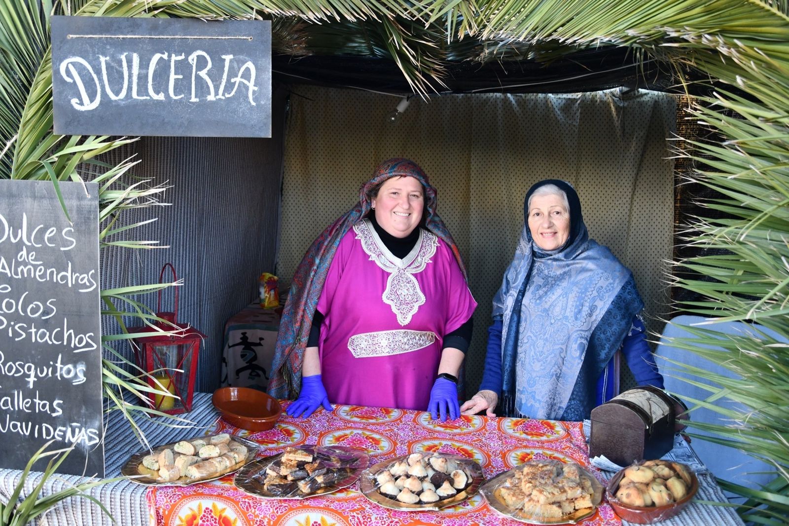El Belén Viviente de Puente Mayorga, en imágenes