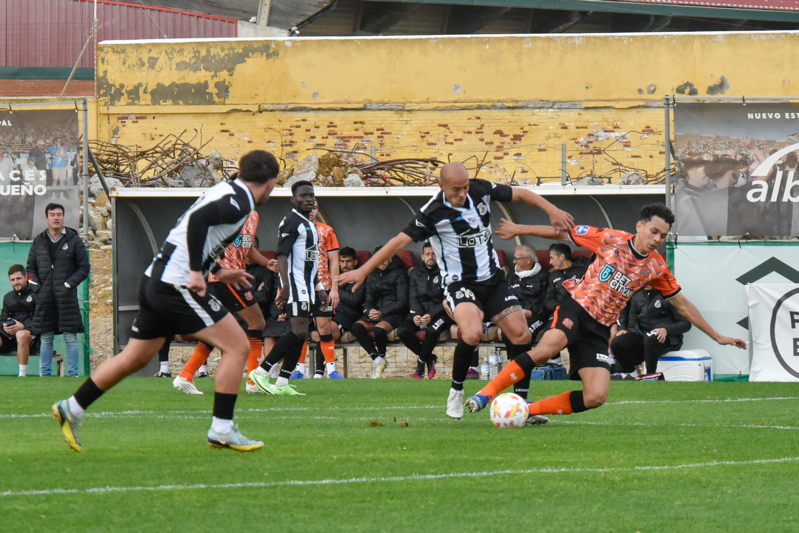 Las fotos del Balona - FC Volendam