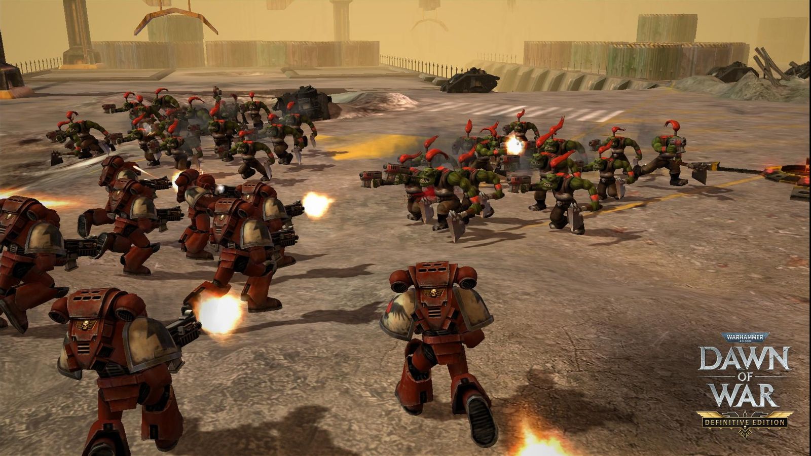 El acabado gráfico ha mejorado pese a que el título cuenta con dos décadas a su espalda.