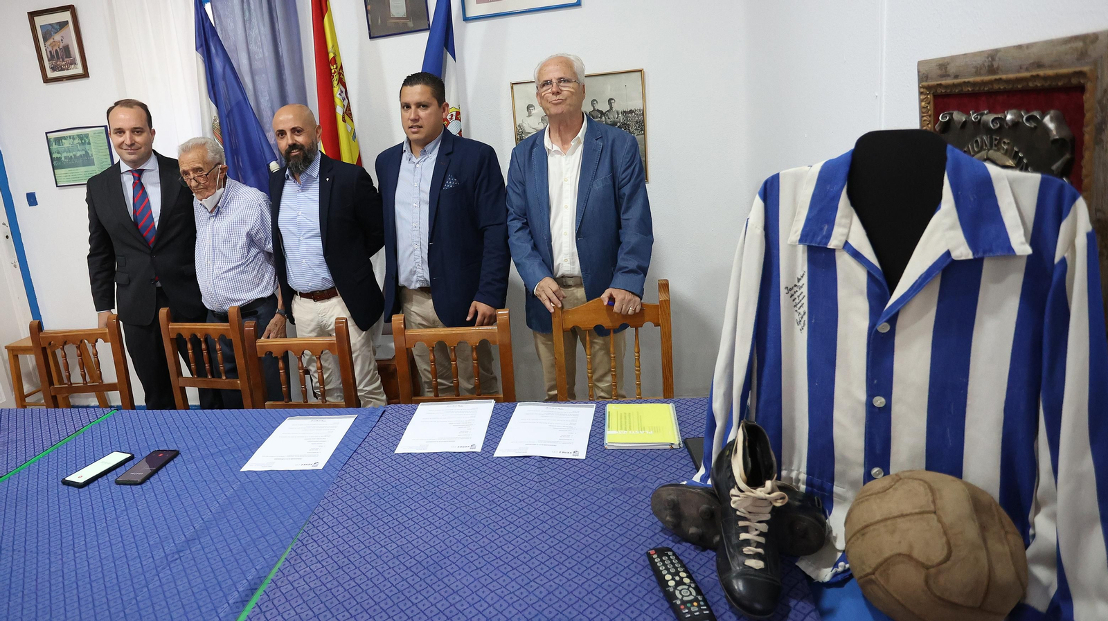 75 años del Xerez CD