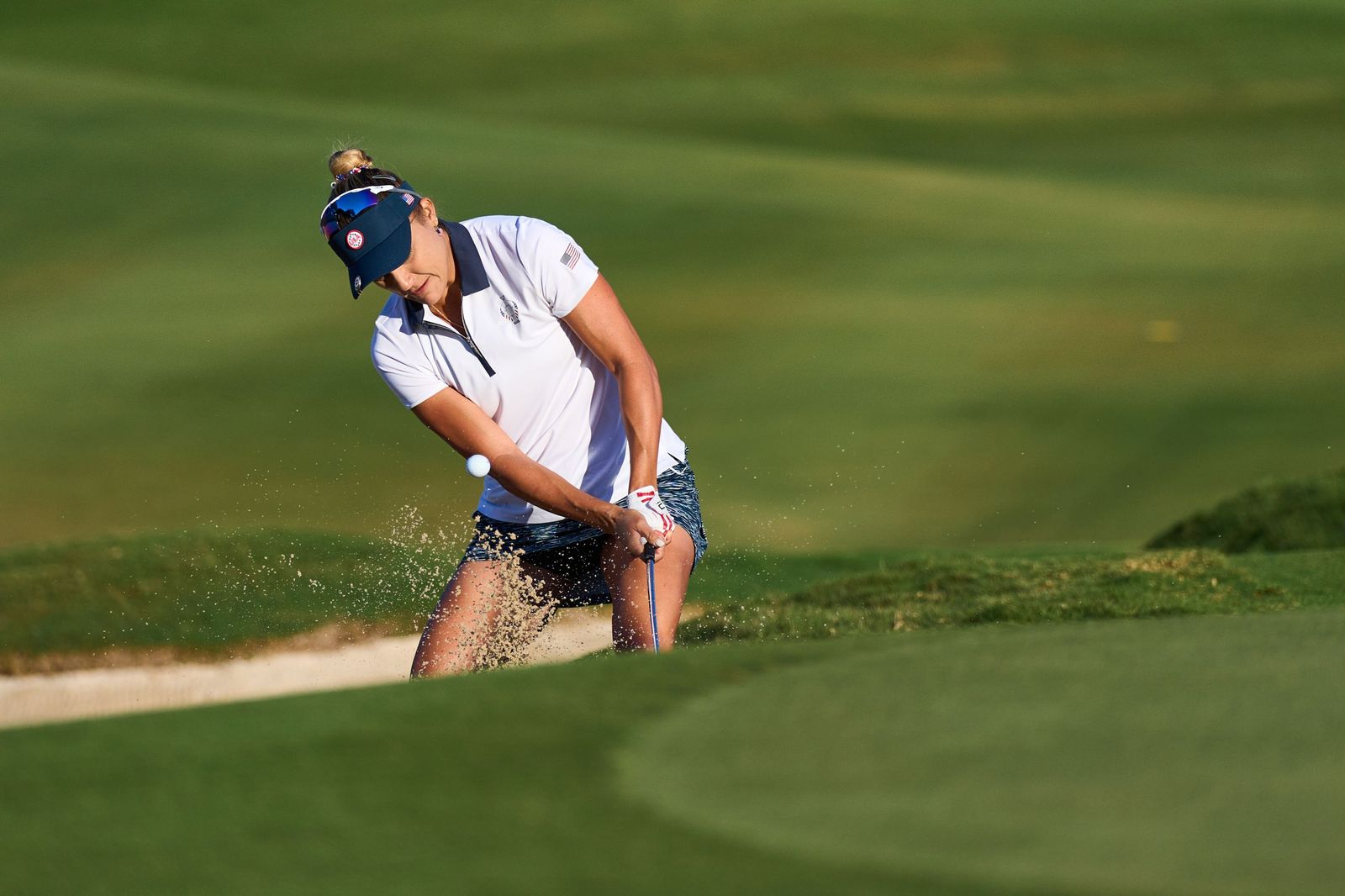 Solheim Cup: Las fotos de la segunda jornada
