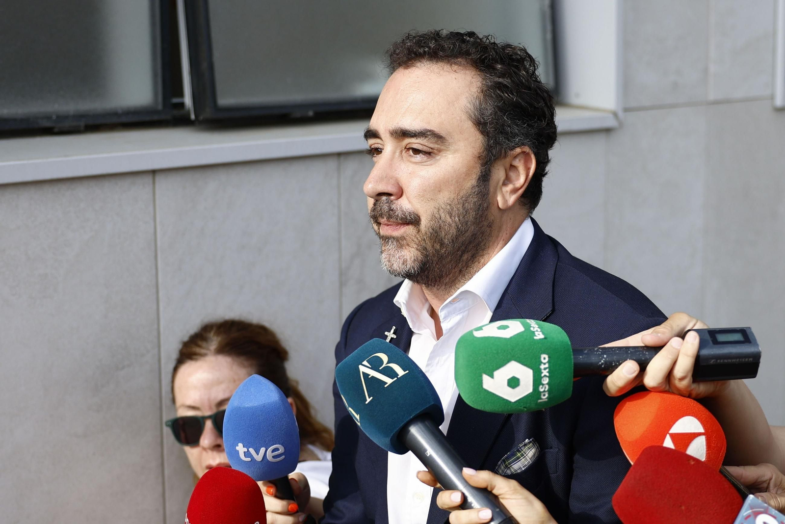 El presunto conseguidor del caso Koldo, Víctor de Aldama.