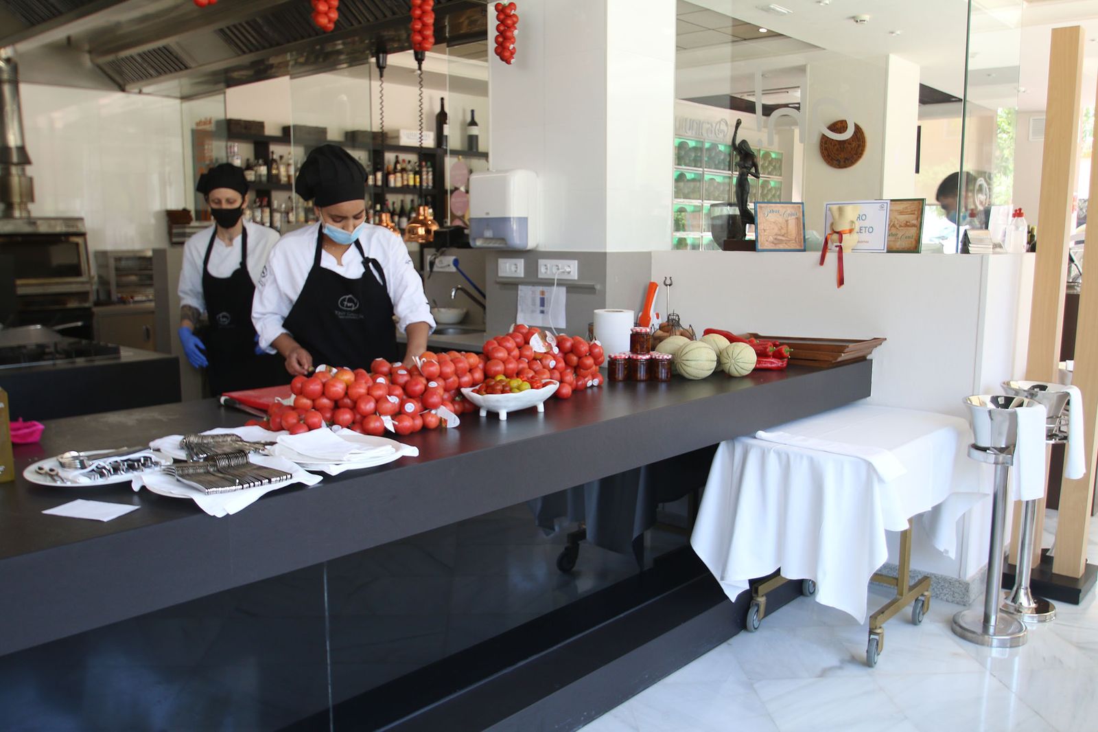 Fotogalería de la fase 3 en Almería