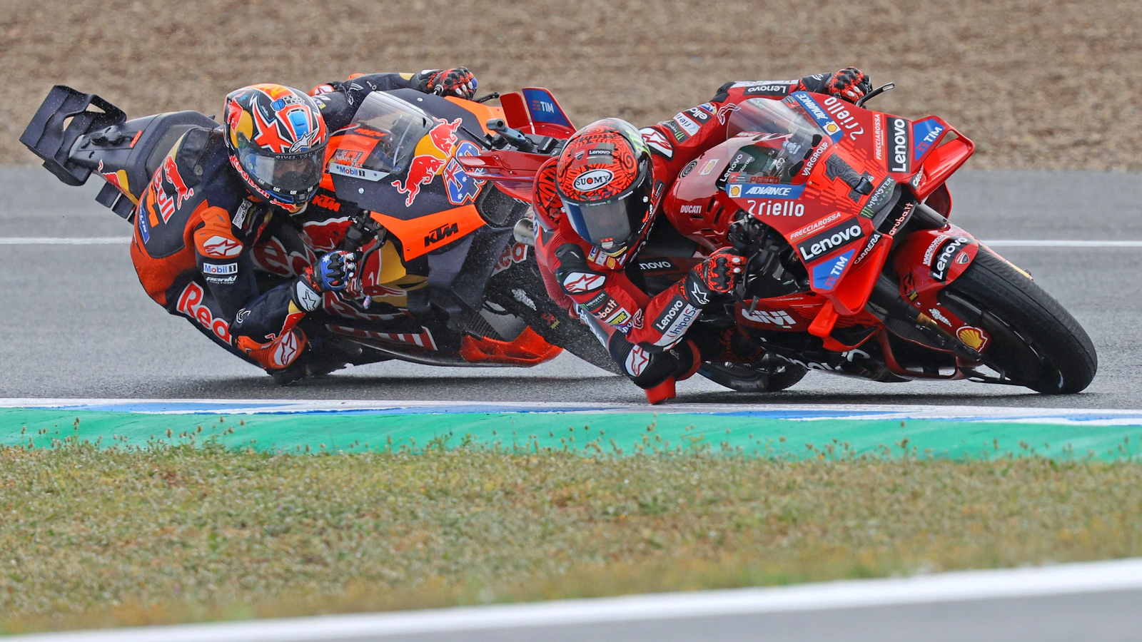 Clasificación de MotoGP en el GP España 2024 en el Circuito de Jerez - Ángel Nieto