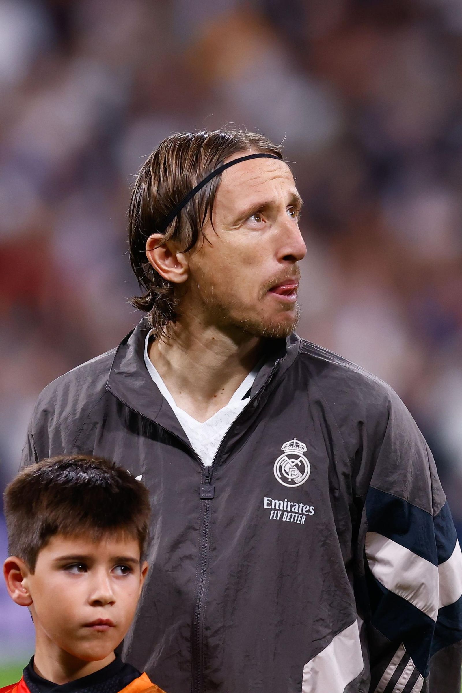 Las fotos del Real Madrid - Borussia Dortmund