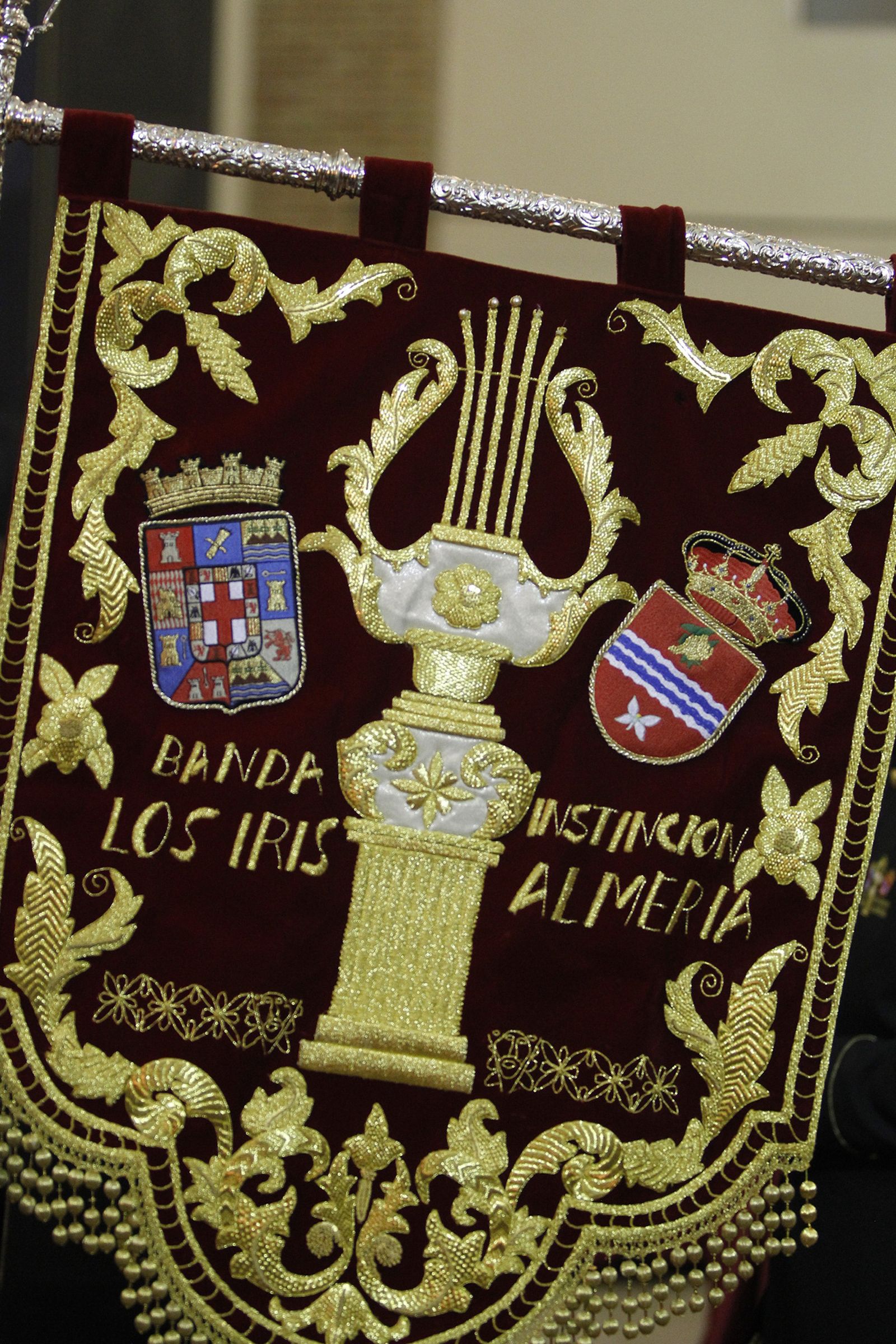 Imágenes Procesión Paz y Unidad. Semana Santa Almería 2019