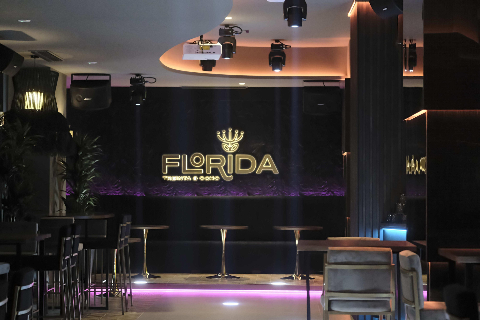 Así es Florida 38, en imágenes