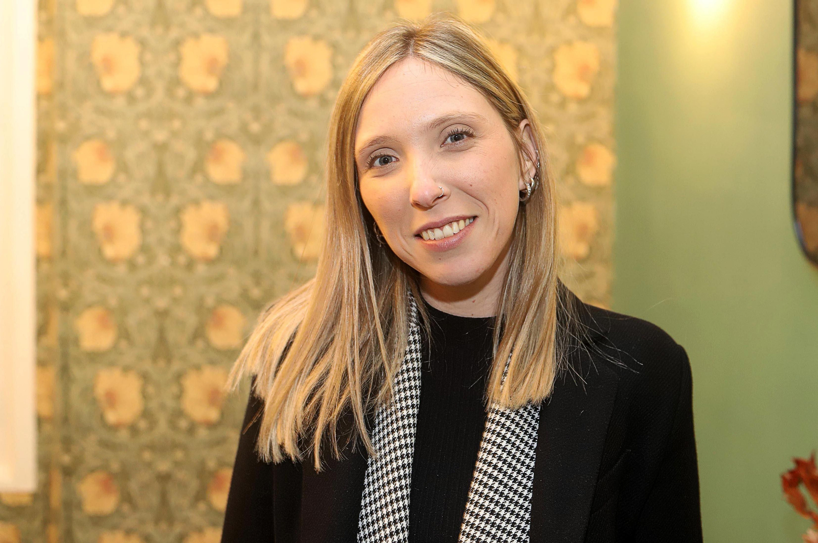 Imágenes de la tertulia cofrade "El Aguaó" de Huelva Información