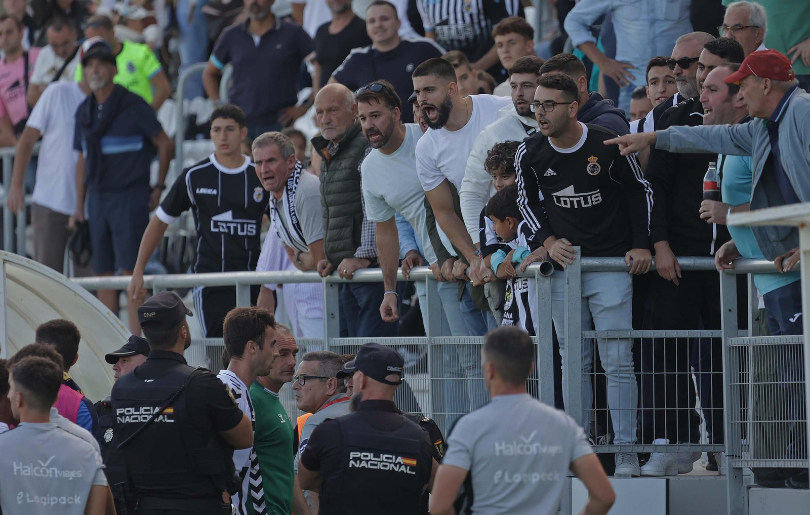 Las mejores fotos del Balona - UCAM