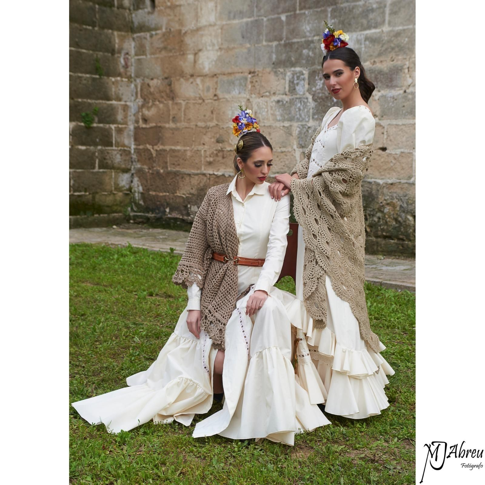 'Abre la puerta, Rocío', la nueva colección de Alejandro Andana