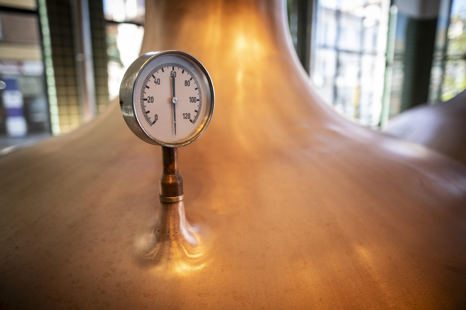 Así ha quedado la fábrica de Cervezas Alhambra tras su renovación