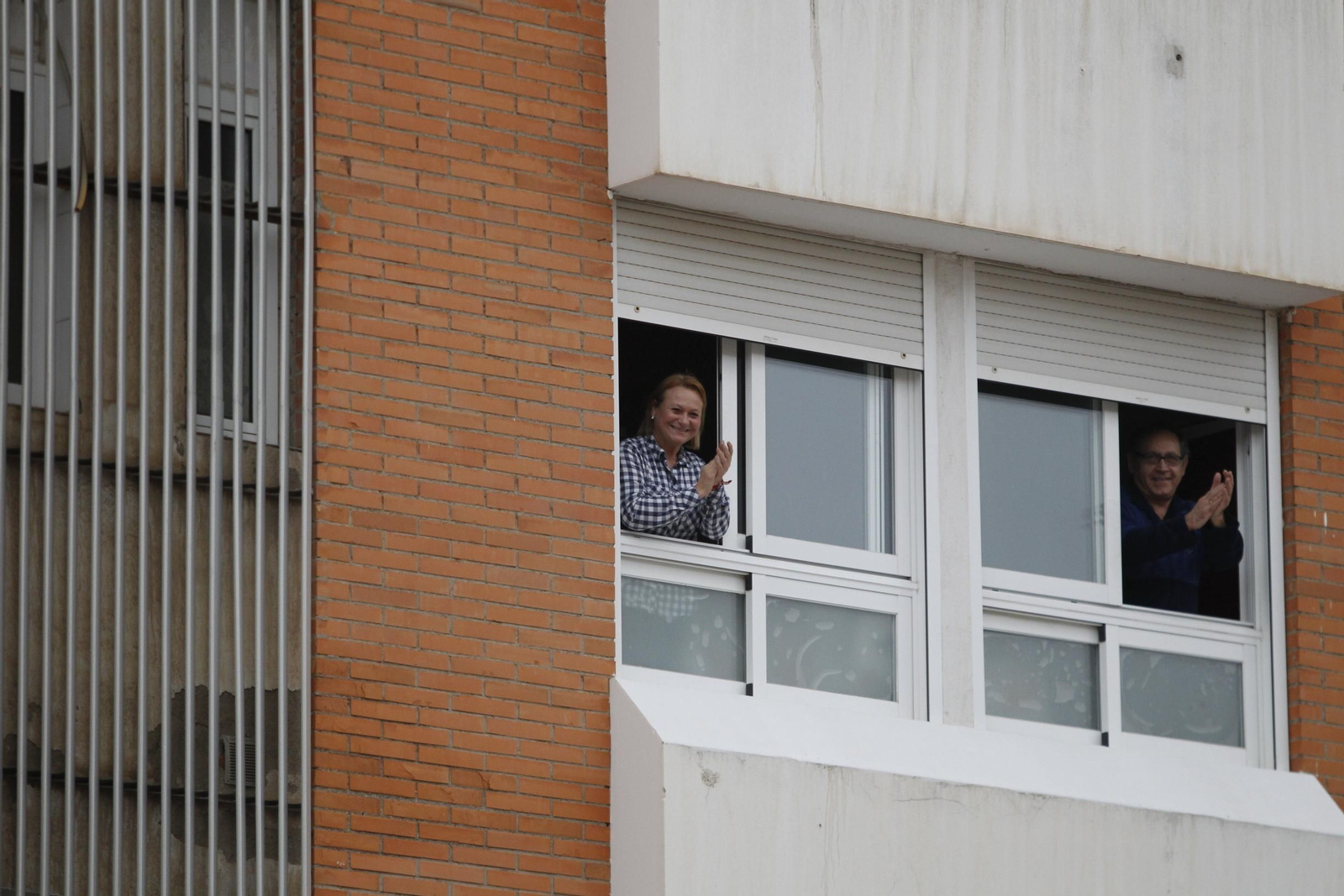 Fotogalería 'Almería, desierta en sábado'. Coronavirus-COVID-19