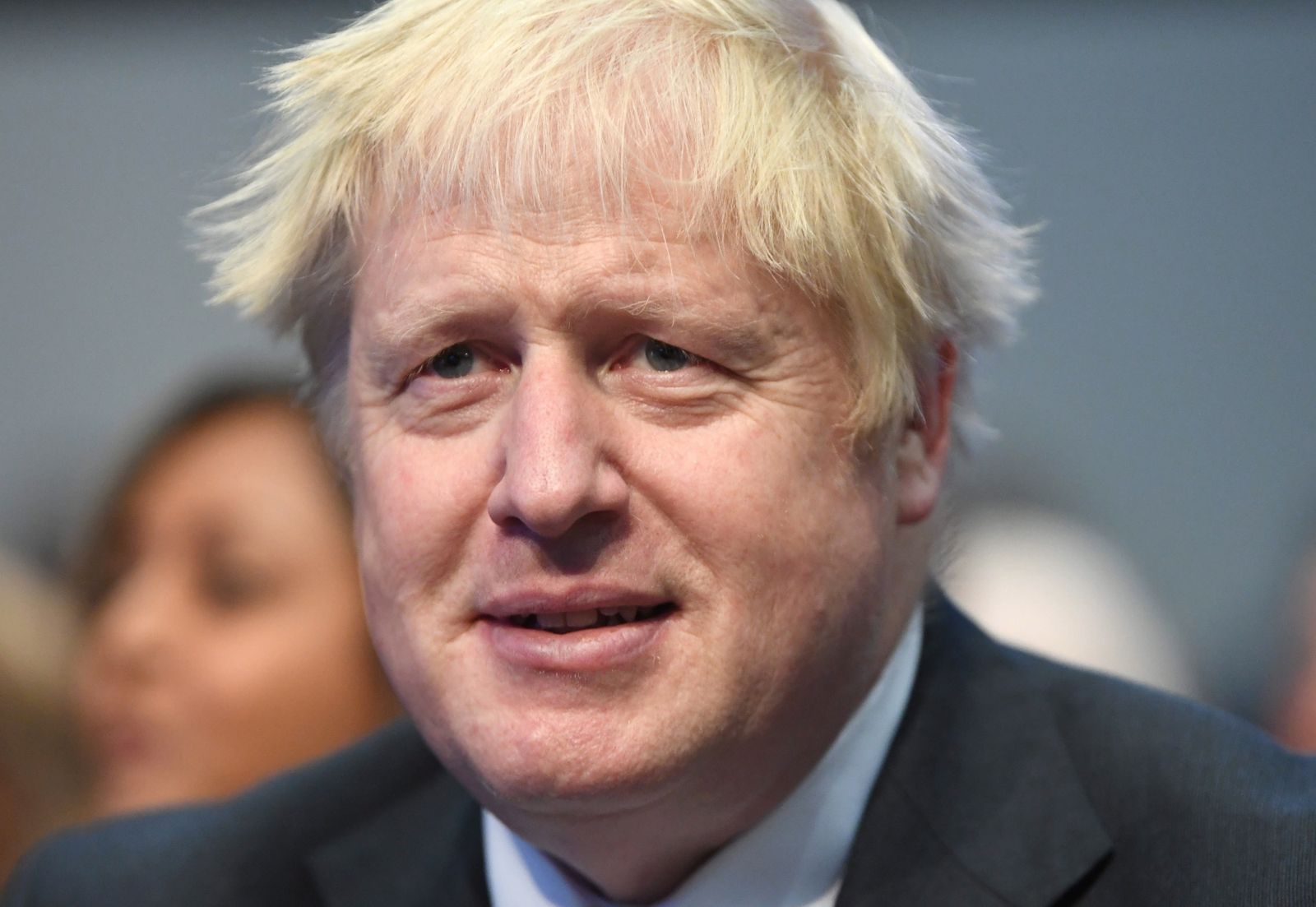 El 'premier' británico, Boris Johnson.