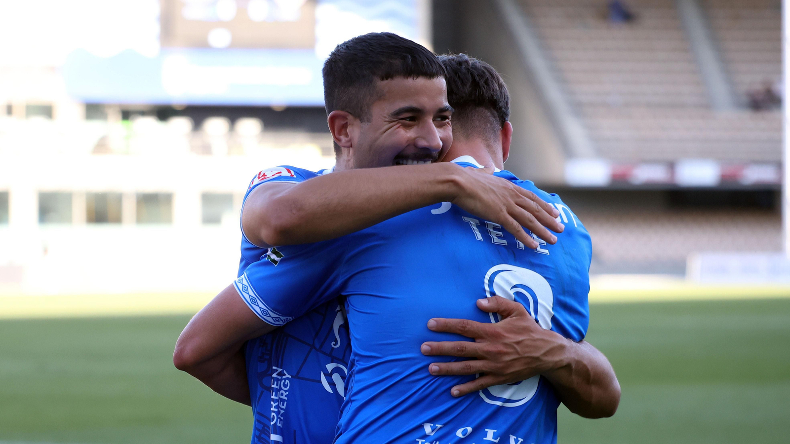 Imágenes del Xerez DFC - Conil CF en Chapín