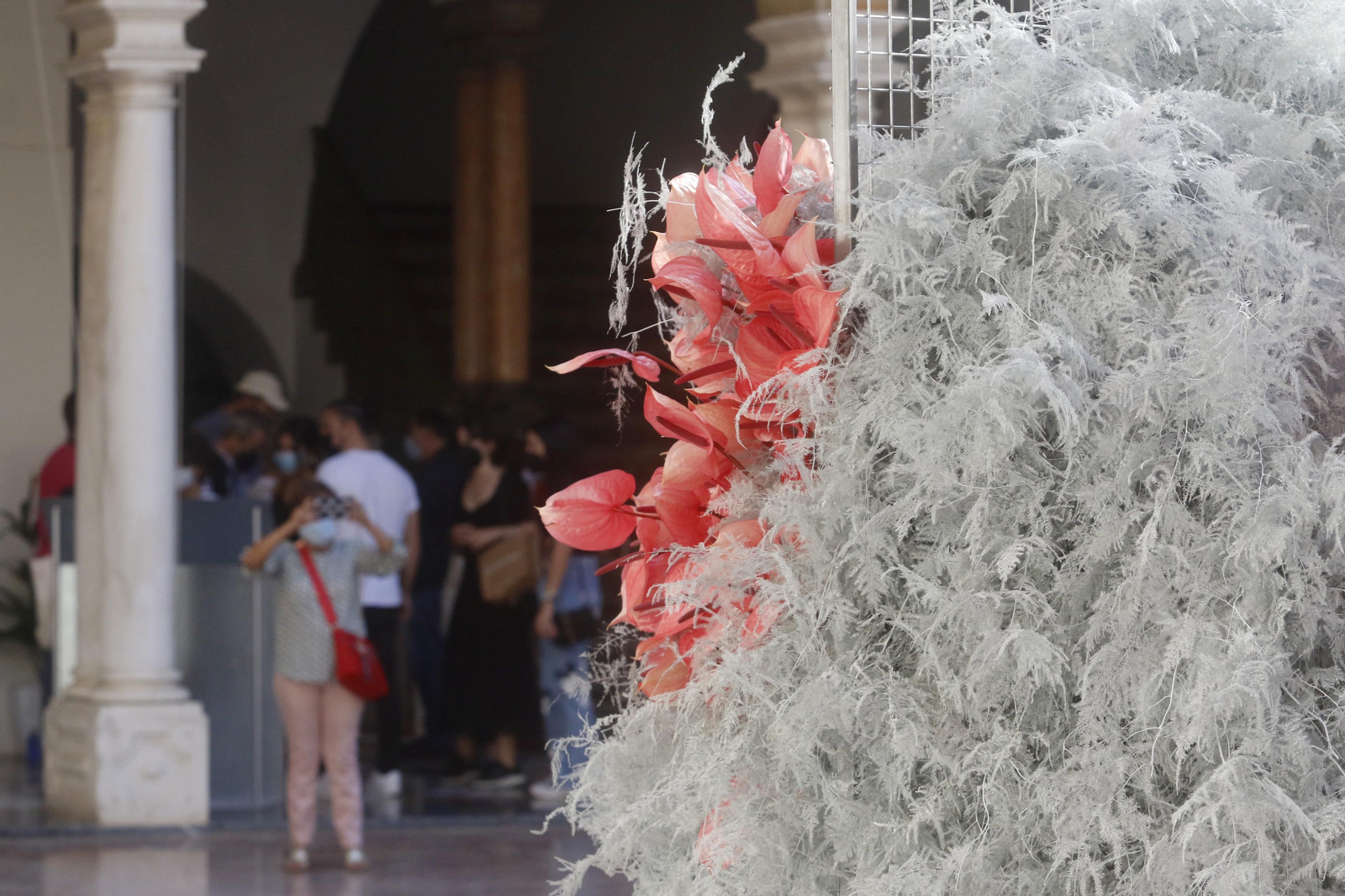 El Festival Internacional de las Flores, Flora, en fotografías