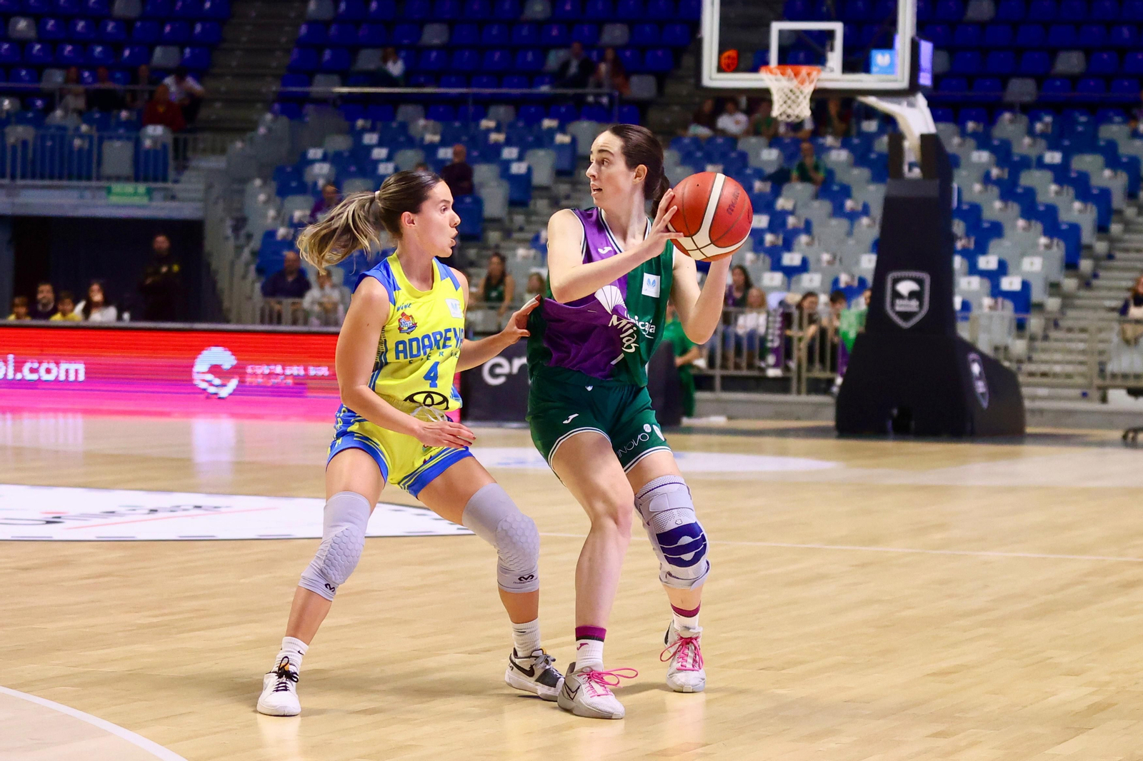 El histórico Unicaja Mijas - Adareva, en fotos