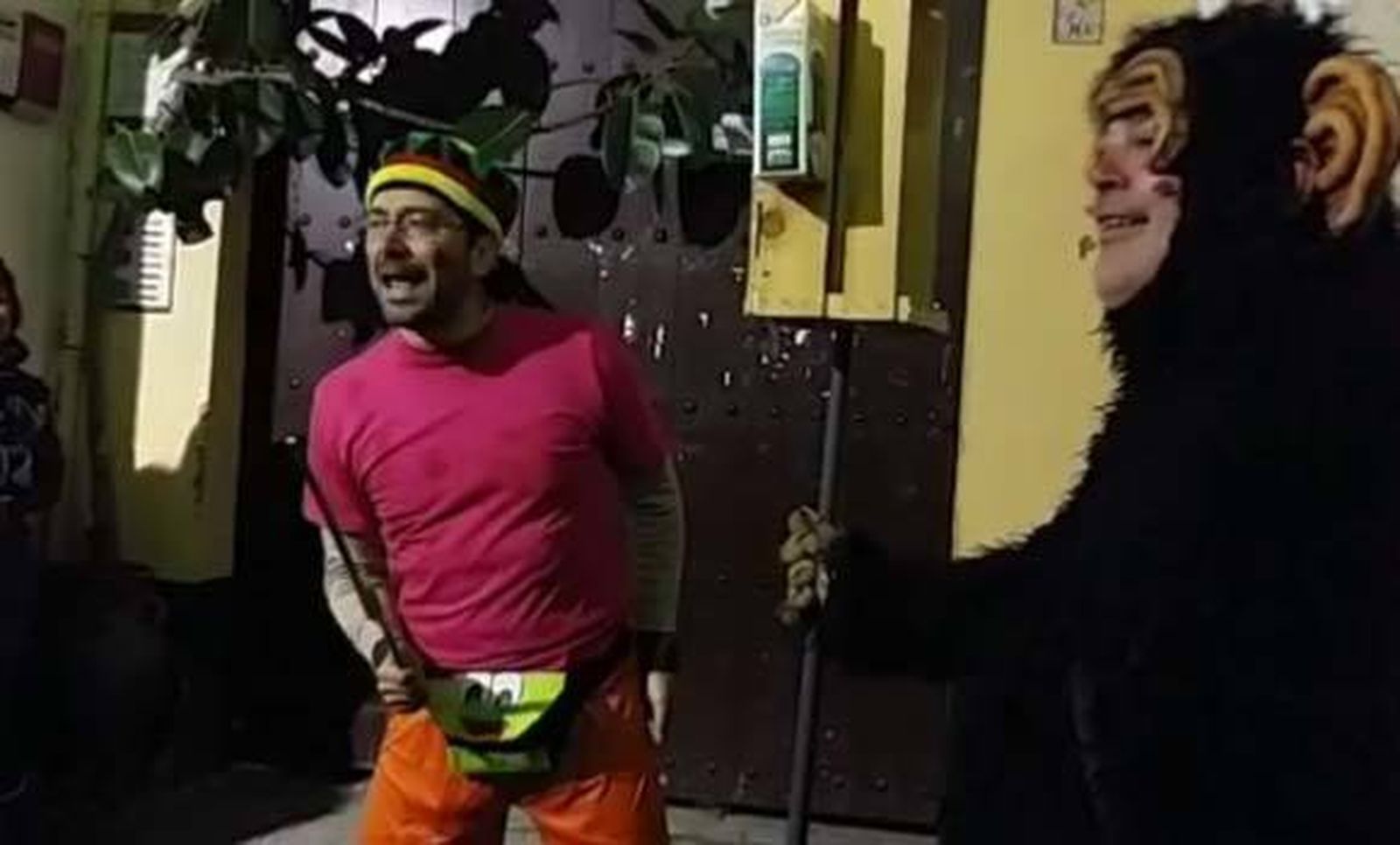 Doro el exploradoro.