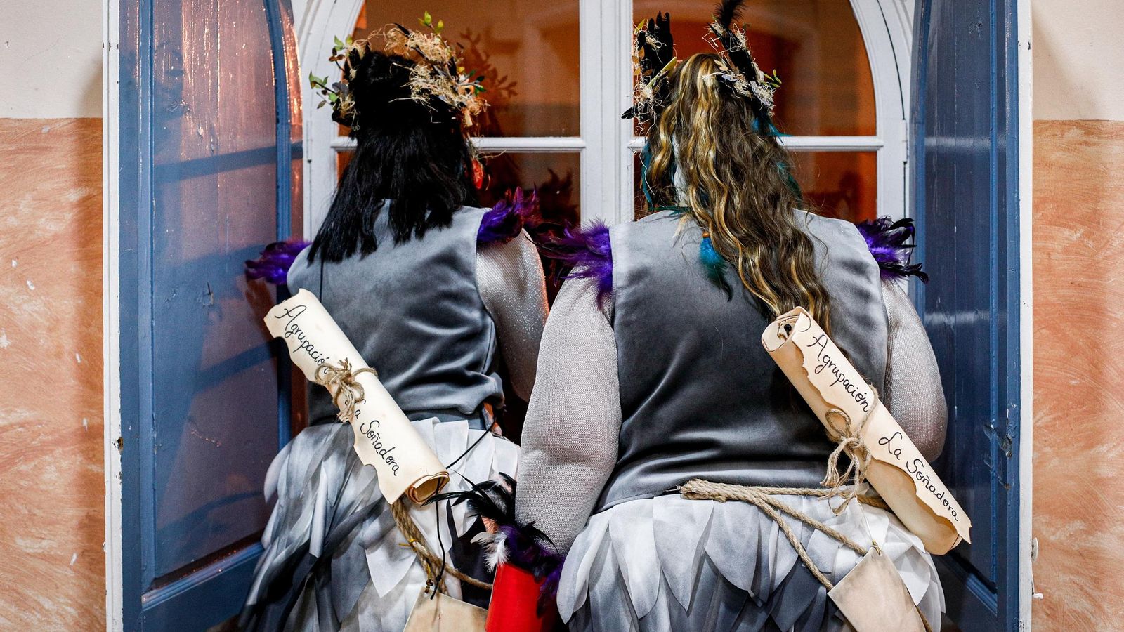 Búscate entre las mejores imágenes de la decimoséptima sesión preliminares del COAC 2025