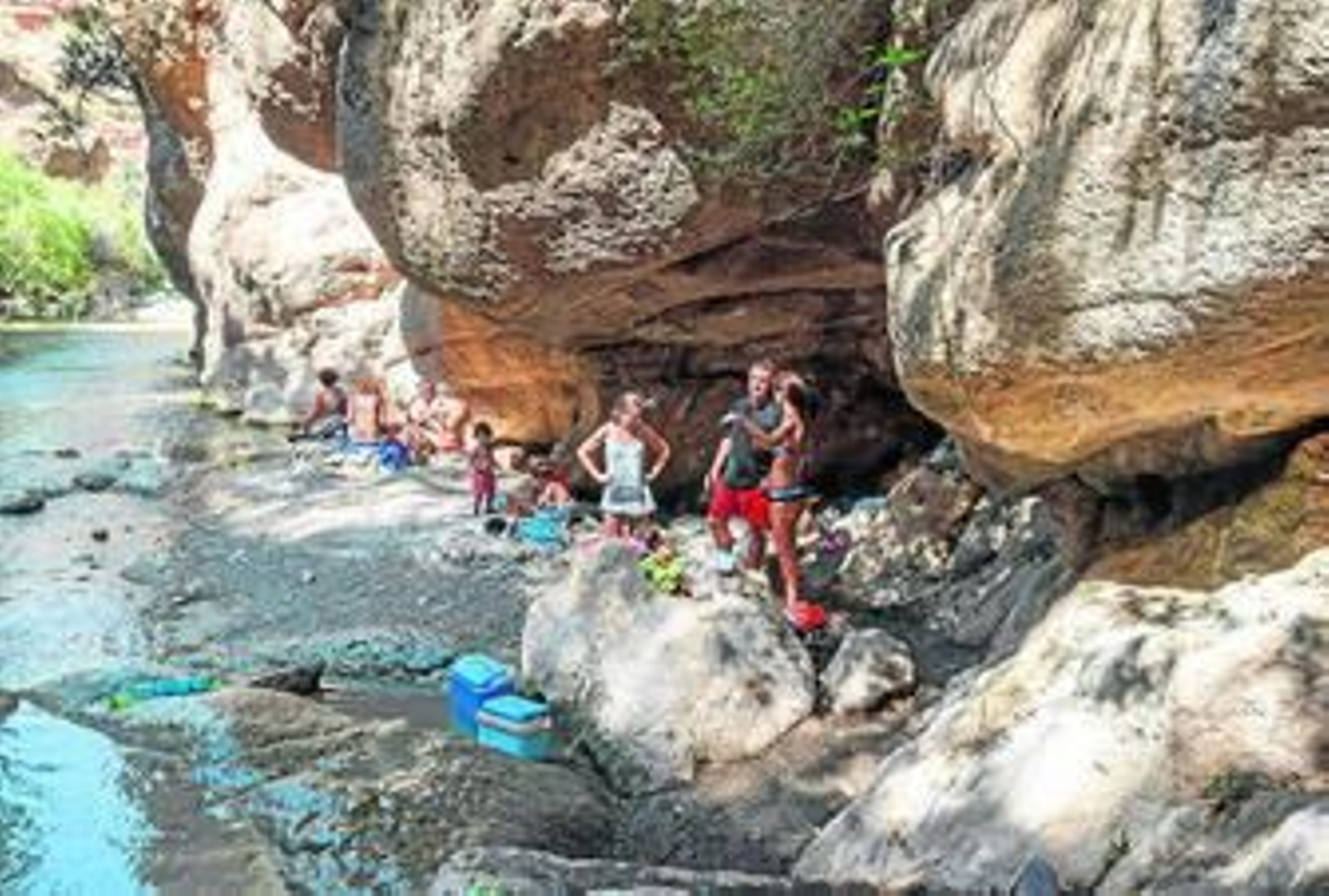 En busca del séptimo monumento natural