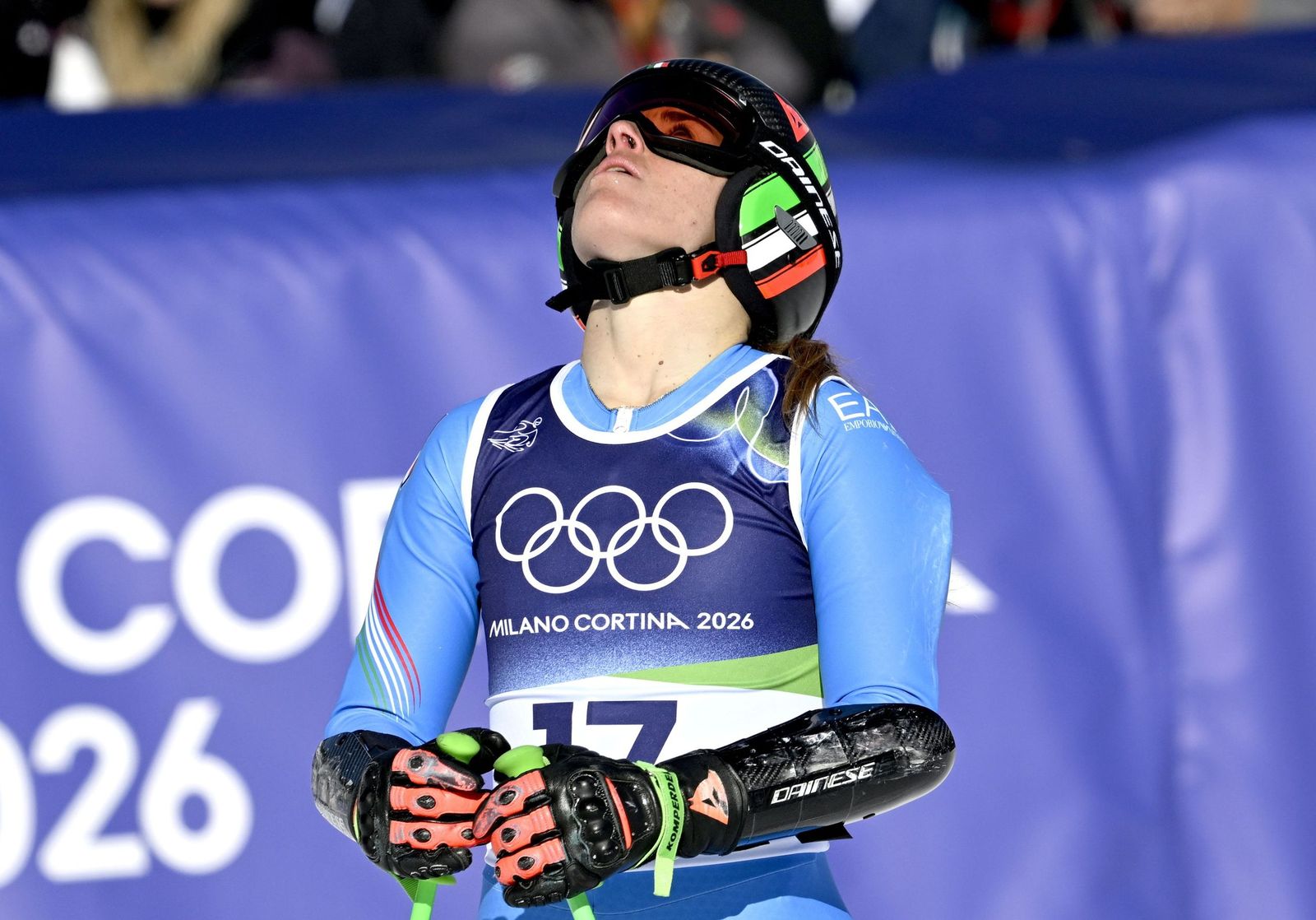 Las mejores fotos de los Juegos Olímpicos de invierno Milán Cortina d'Ampezzo 2026 | Décima jornada