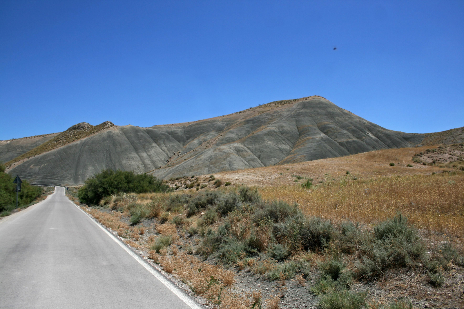 Fotos del Geoparque de Granada, incluido en la Red Mundial de la Unesco
