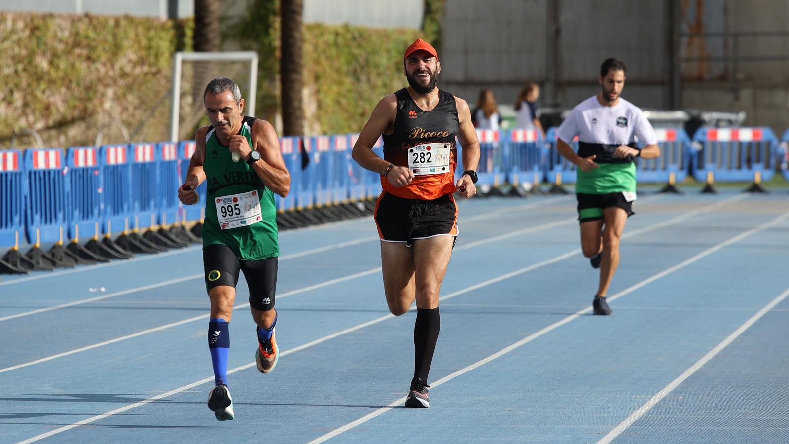 XLII Carrera Popular de Jerez 2022