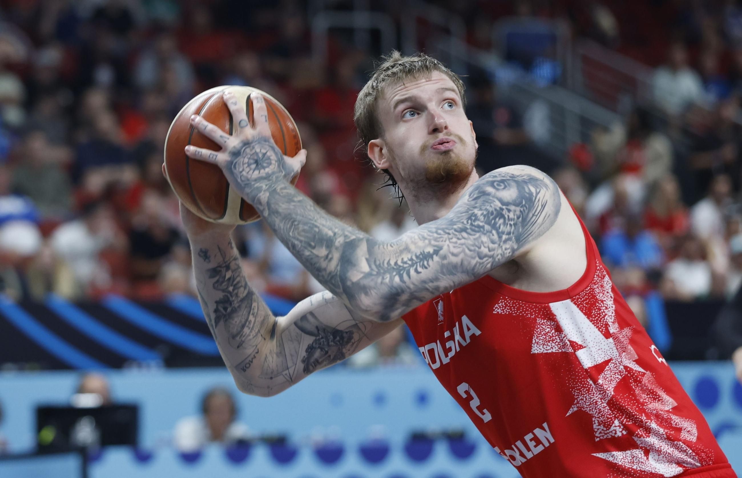 Olek Balcerowski ya piensa en el Unicaja: "Mucha alegría, muchas expectativas"