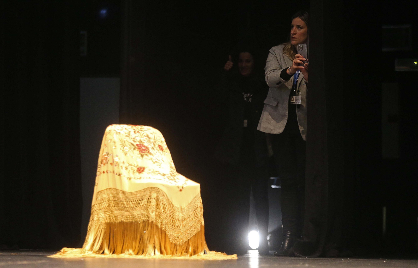 Fotos del espectáculo  'Esencia de Pasión' en La Línea