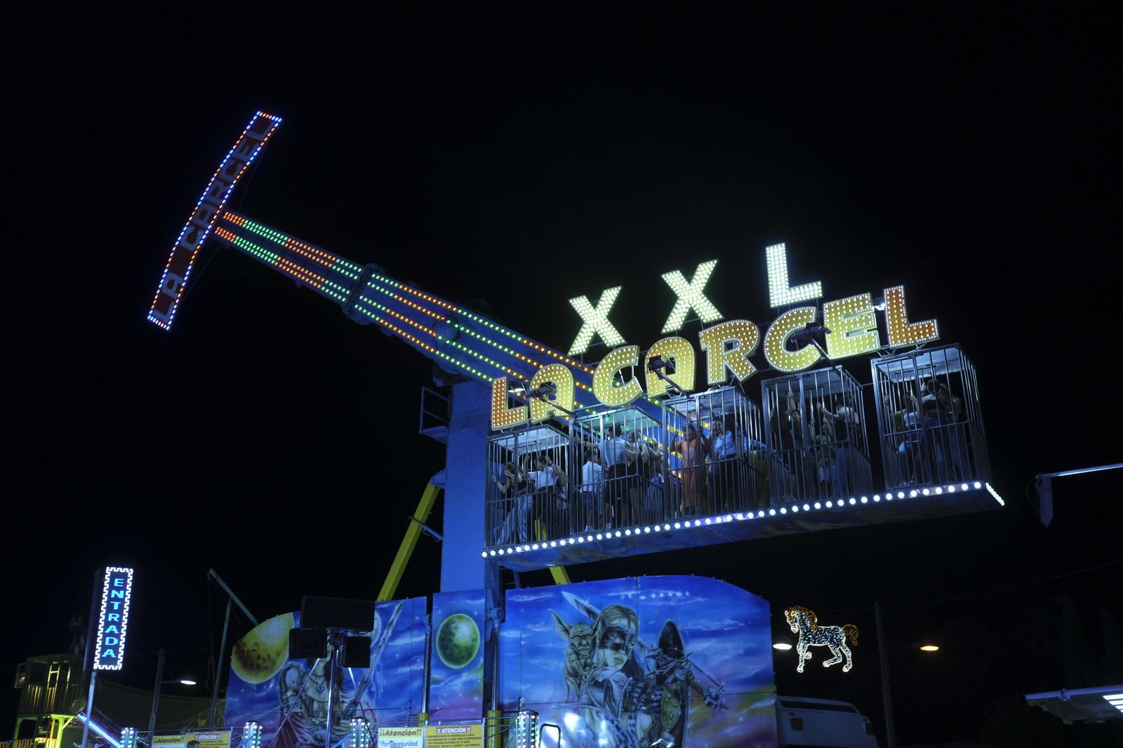 La Feria de Pedro Romero de Ronda, en fotos