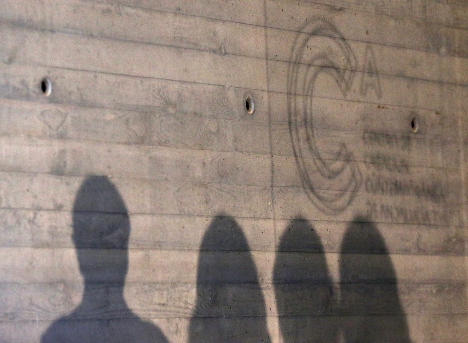 Inauguración del Centro de Arte Contemporáneo