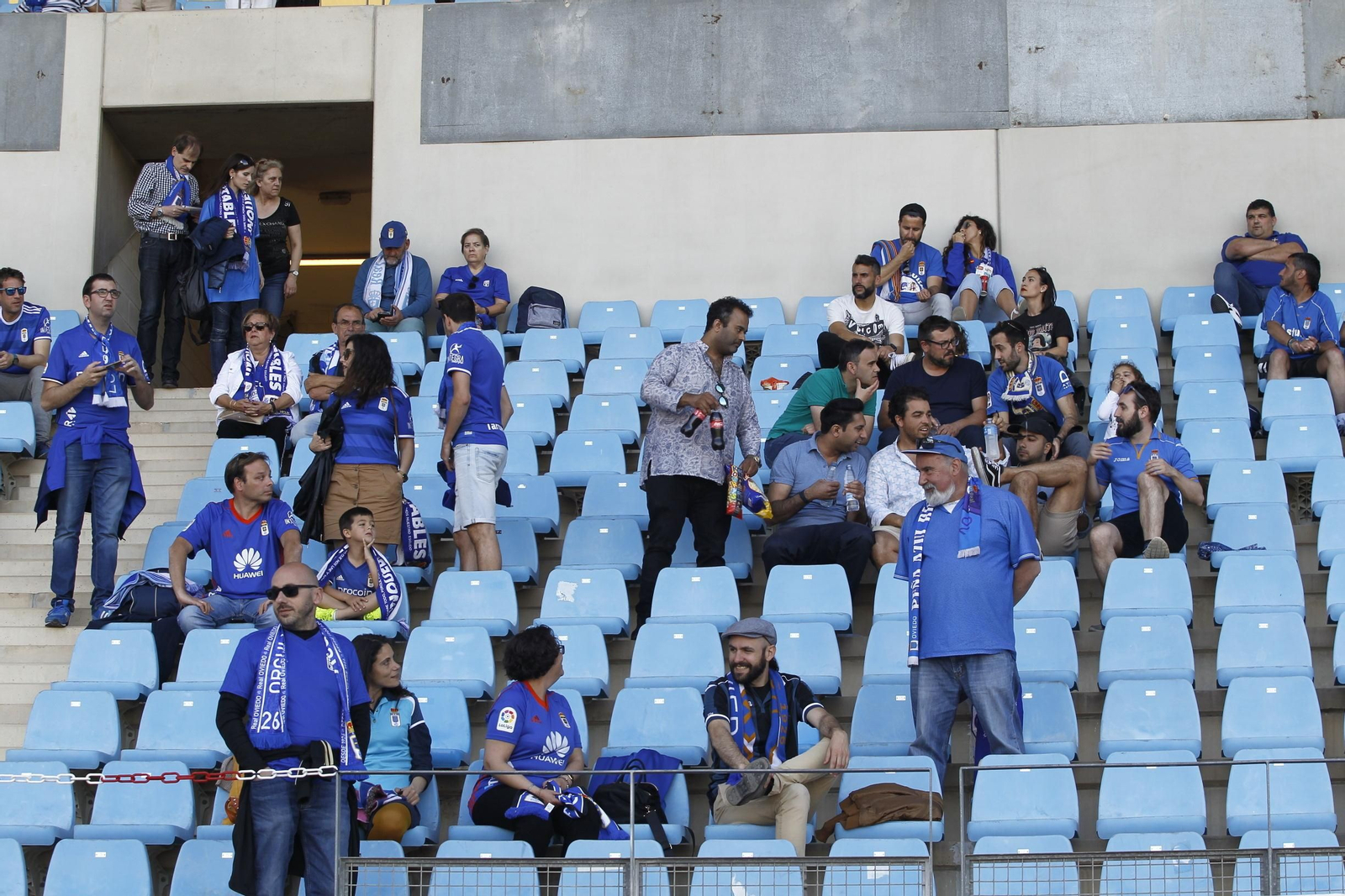 Fotogalería U.D. Almería-Real Oviedo. Segunda División Liga 123 Fútbol