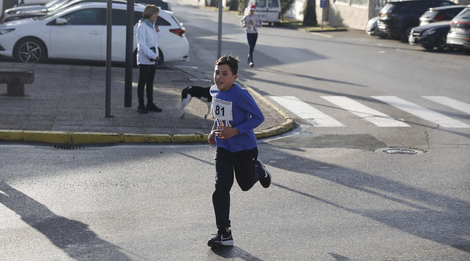 Las fotos del I Cross de la Unión de Castellar