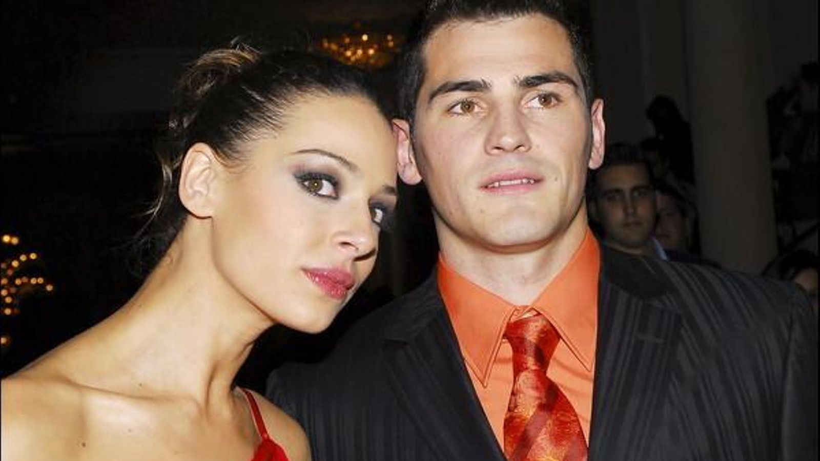 Eva González compartió vida sentimental con Iker Casillas Eva González compartió vida sentimental con Iker Casillas