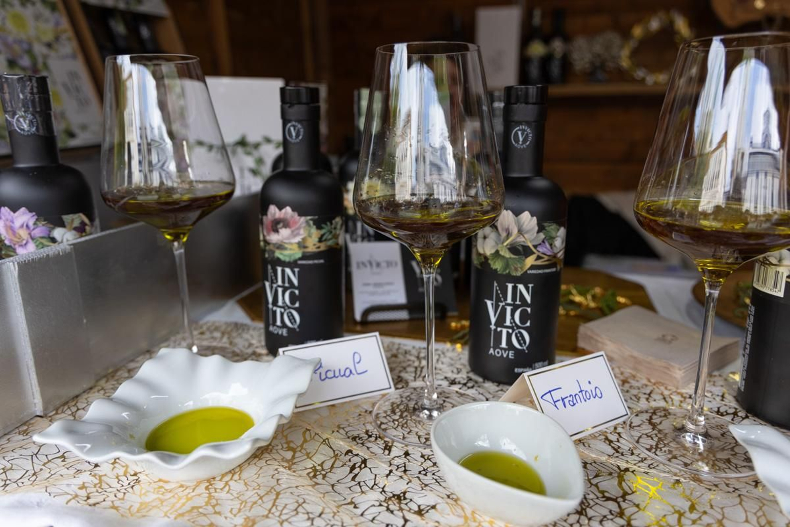 Fiesta del Primer Aceite de Jaén en Andújar