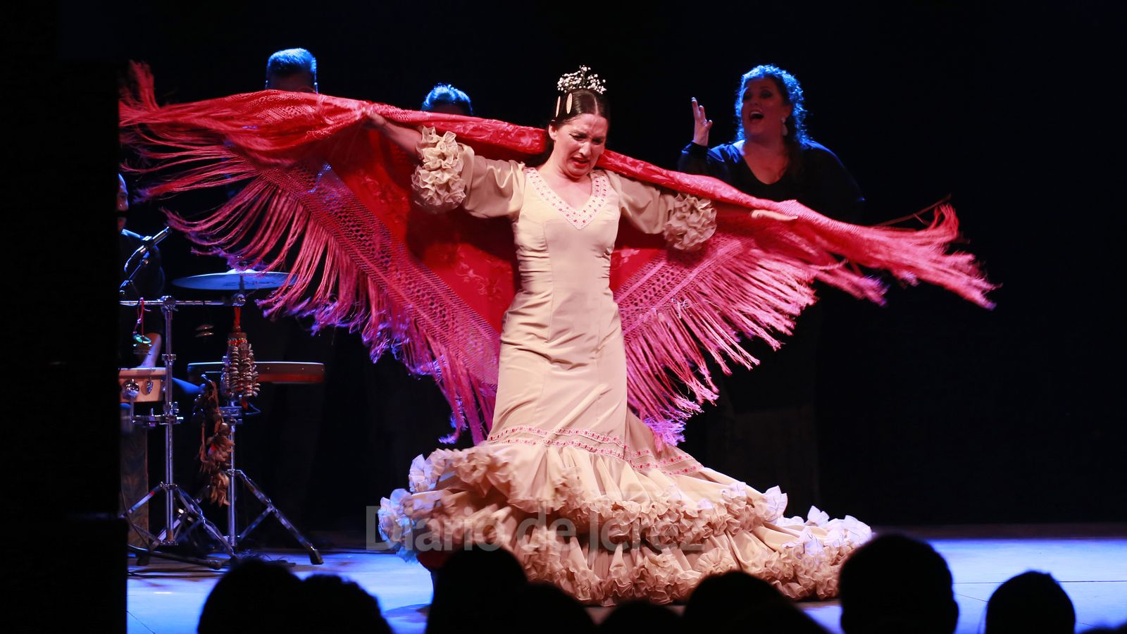 Saray en Claustros de Santo Domingo