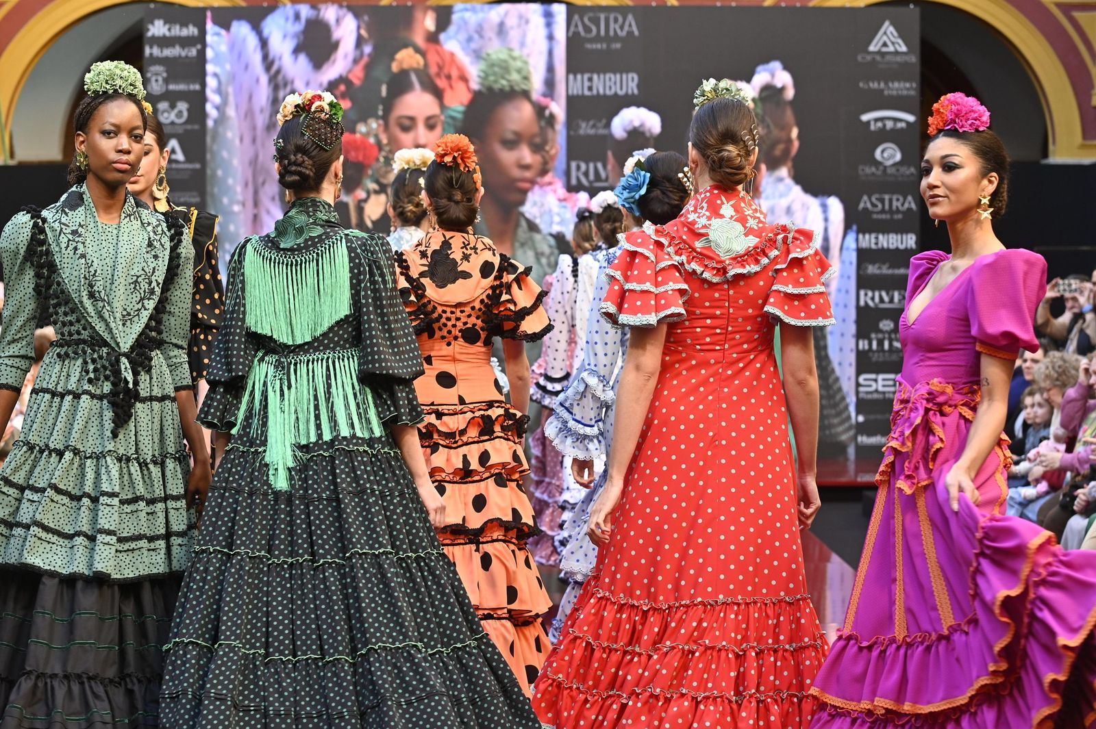 Tubillona. Ganadora Certamen Diseñadores Noveles de Andalucía HF25