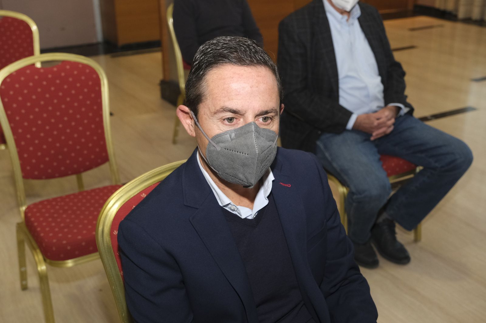 Fotogalería foro-desayuno reto de la agroindustria tras el coronavirus.