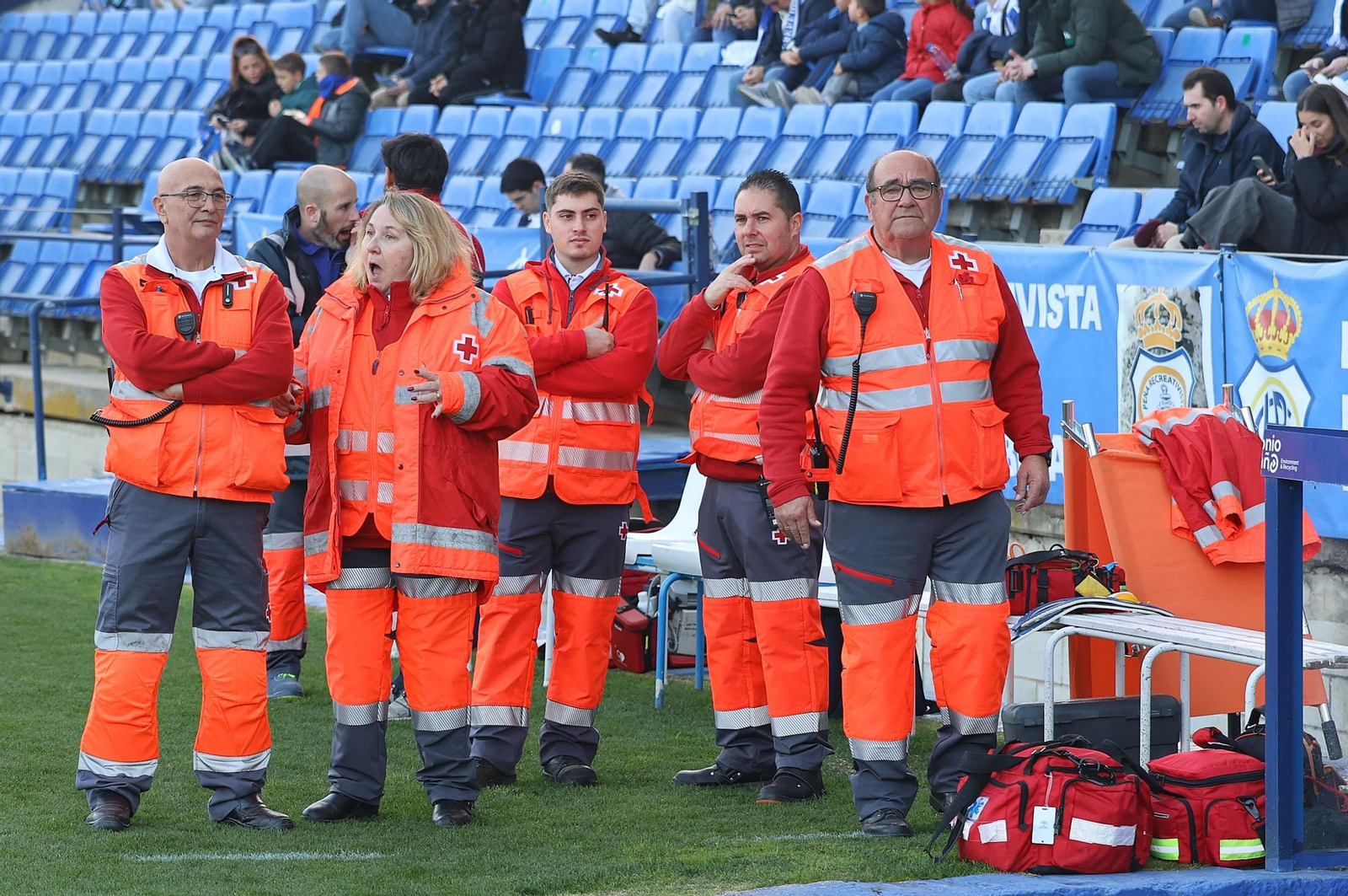 Búscate en el Nuevo Colombino durante el Recre-At de Madrid