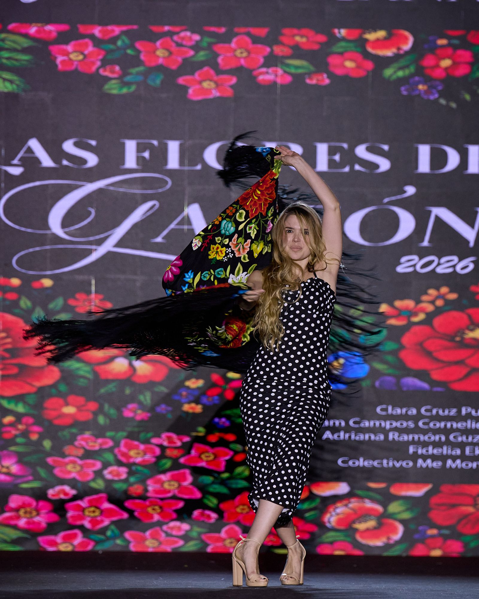 El desfile de Flamenco a la mexicana en We Love Flamenco 2026, todas las fotos