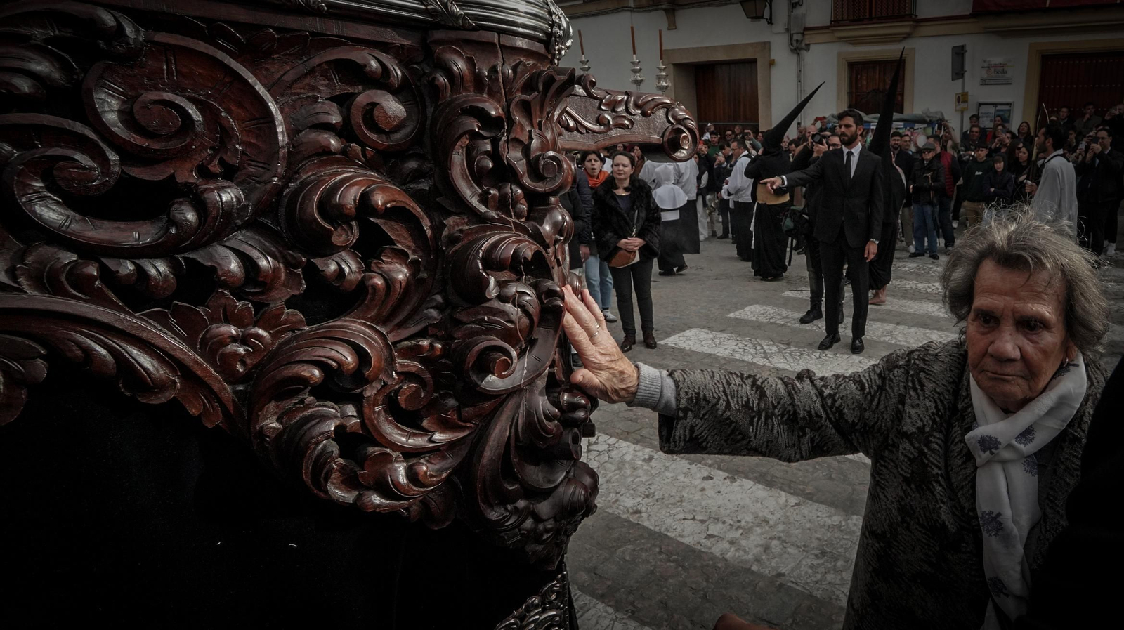 La Hermandad de la Tres Caídas en imágenes