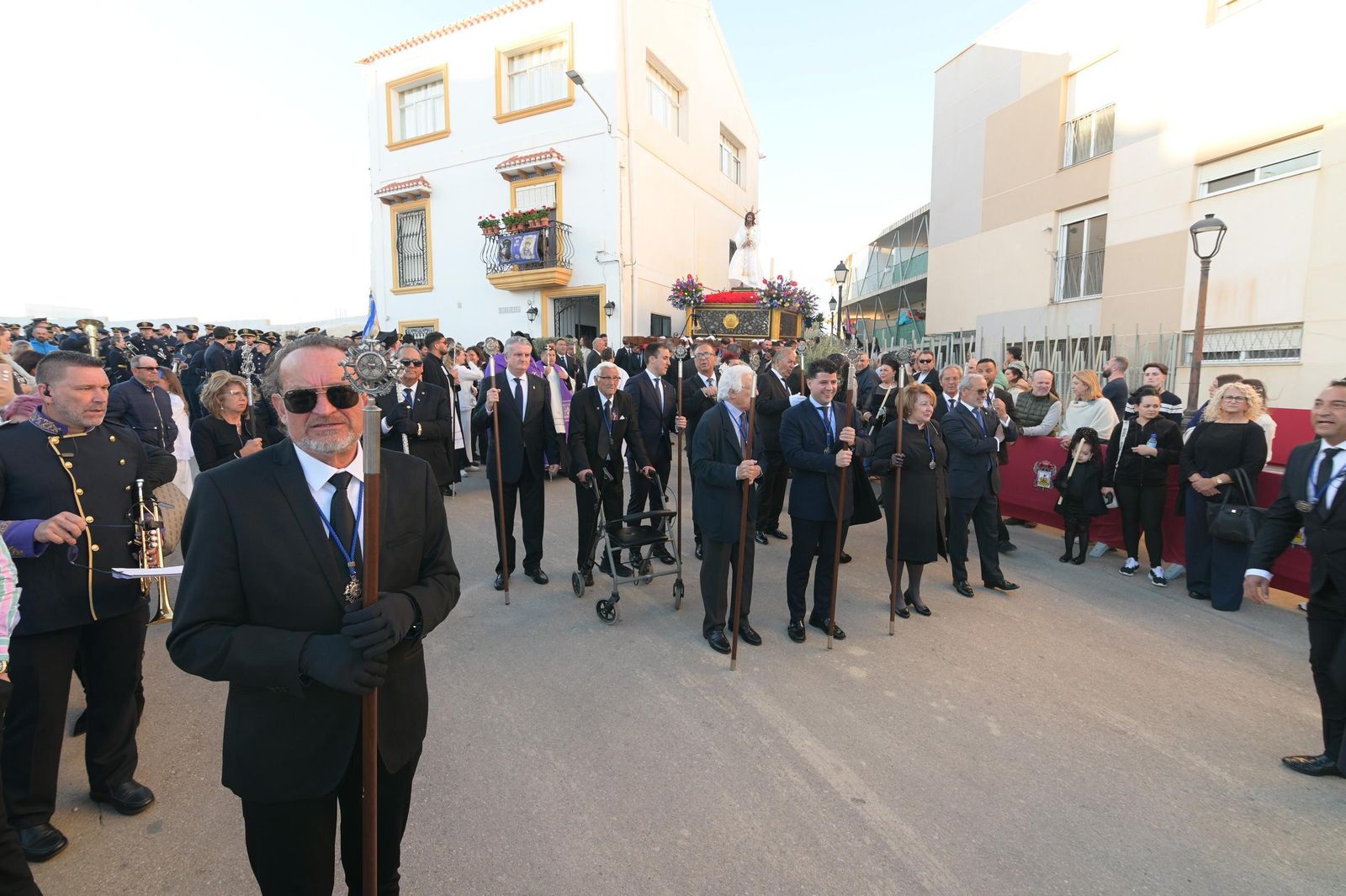 El Miércoles Santo en la Semana Santa de Vera 2025