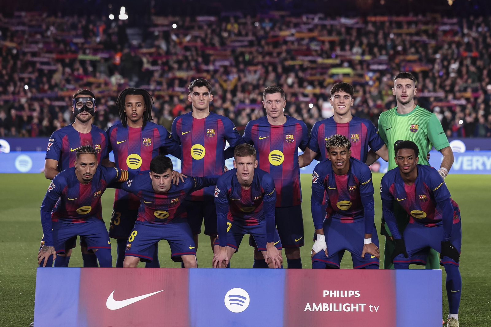 Las mejores fotos del Barcelona-Atlético de Madrid