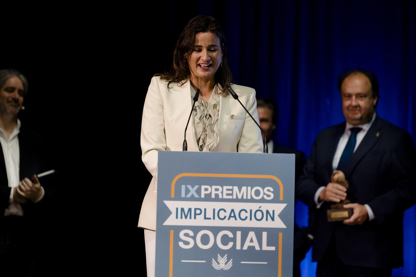 Las imágenes de la entrega de los IX Premios a la Implicación Social de la UCA