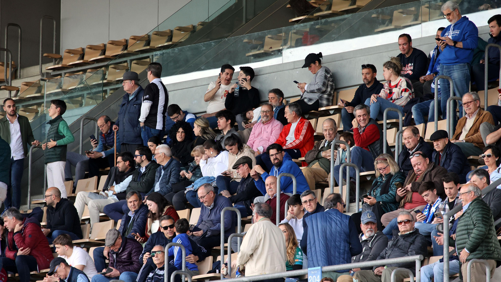 Búscate en el Xerez DFC - Sevilla C en Chapín