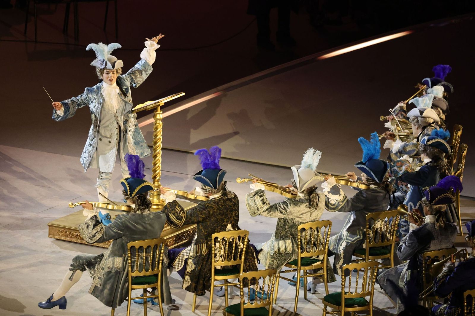 Las mejores fotos de los Juegos Olímpicos de invierno Milán Cortina d'Ampezzo 2026 | Ceremonia de clausura y jornada 17 y última