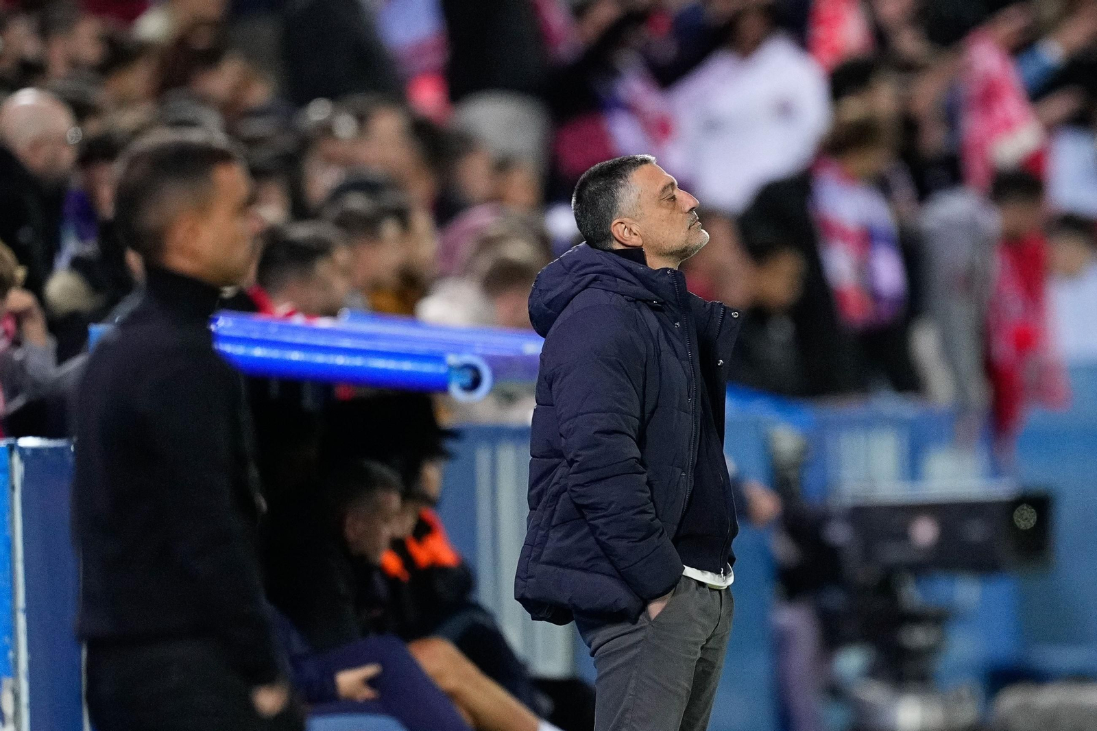 Las fotos del Leganés - Sevilla