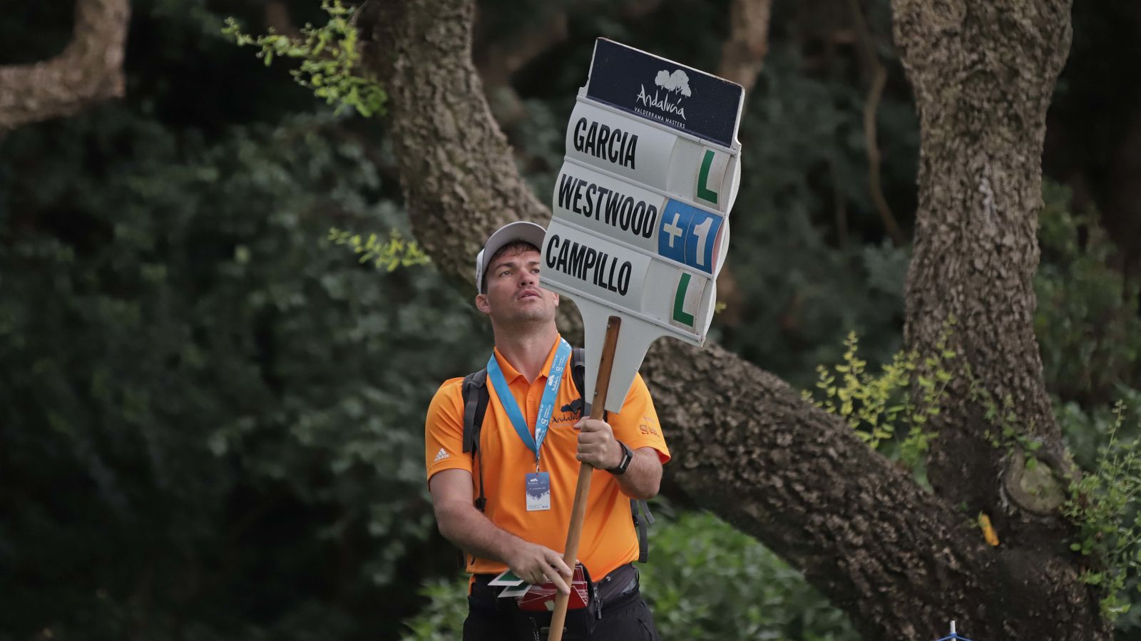I Jornada del Andalucía Valderrama Masters en imágenes