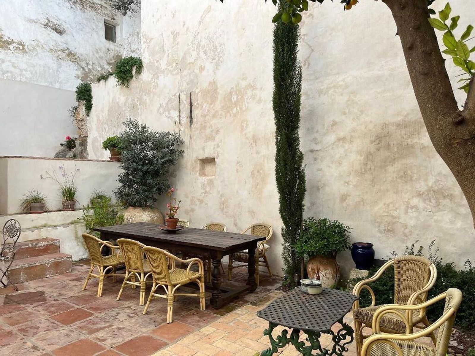 Estancias de una 'casa ideal'