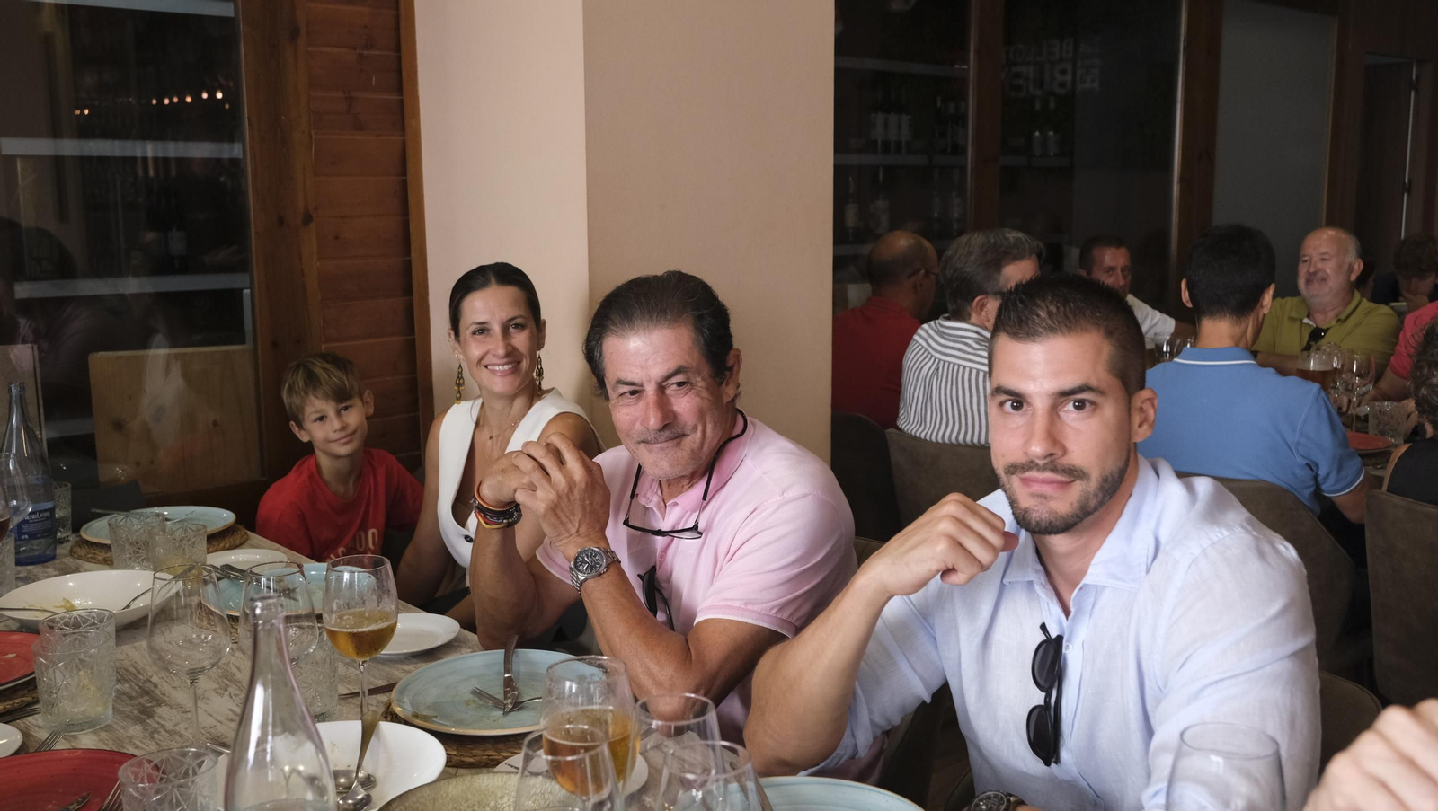 Las mejores imágenes de la feria del mediodía 2025 en Almería